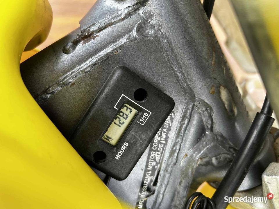 Suzuki rm 85 stan bd Nicasil doinwestowana 2009r Dobra