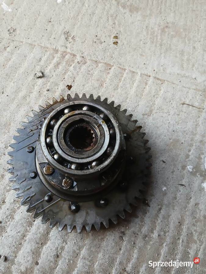 Bizon układ rużnicowy lubelskie sprzedam