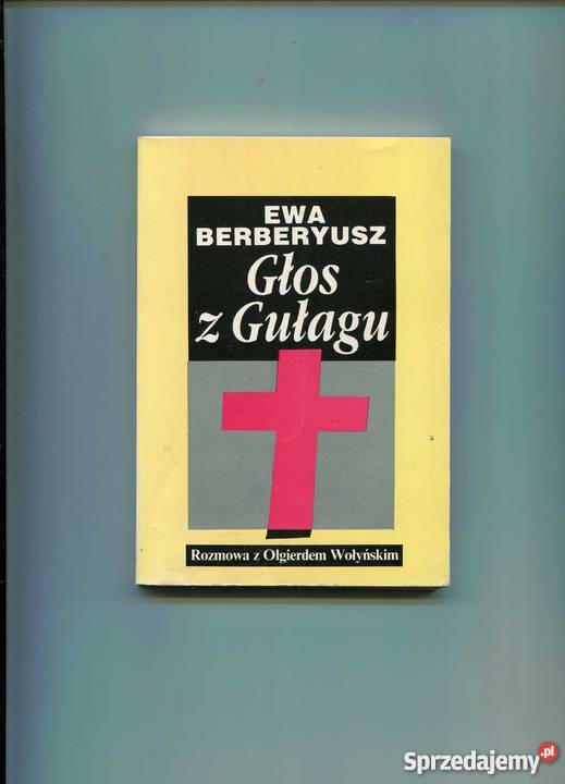 Głos s Gułagu Książki i Podręczniki Szczecin
