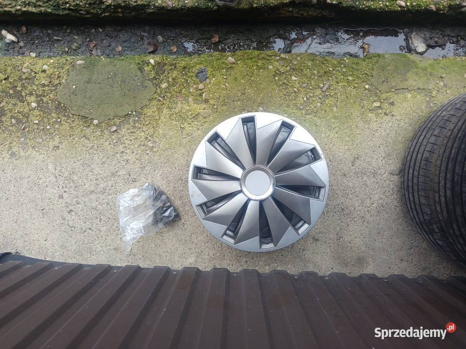 Koła lato 21555 r 16 Hankook Citroen Berlingo Myszków