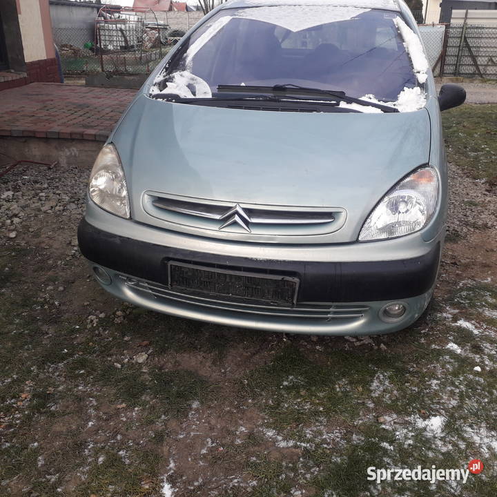 Maska Citroen Xsara Picasso 2001r i inne Żabno