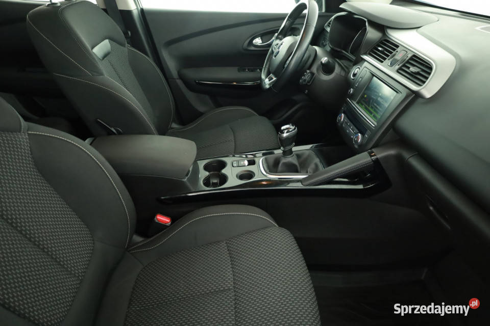Renault Kadjar 12 TCe nieuszkodzony Piaseczno