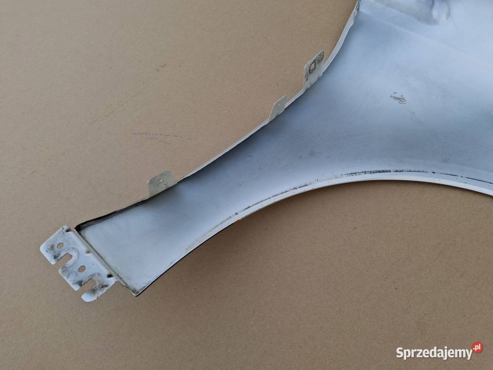 MERCEDES BKLASA W247 BŁOTNIK LEWY PRZÓD ORYGINAŁ lubuskie Kargowa sprzedam