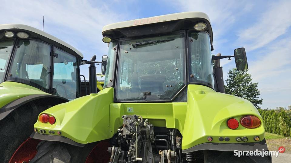 Claas Arion 510 Cis Biegi pełzające Ciągniki Gruntowice