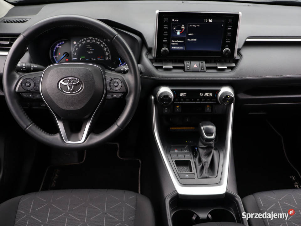 Toyota RAV 4 25 Hybrid Bielany Wrocławskie sprzedam