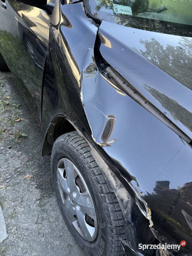Toyota RAV 4 2009 kupiony w Polsce małopolskie Kraków