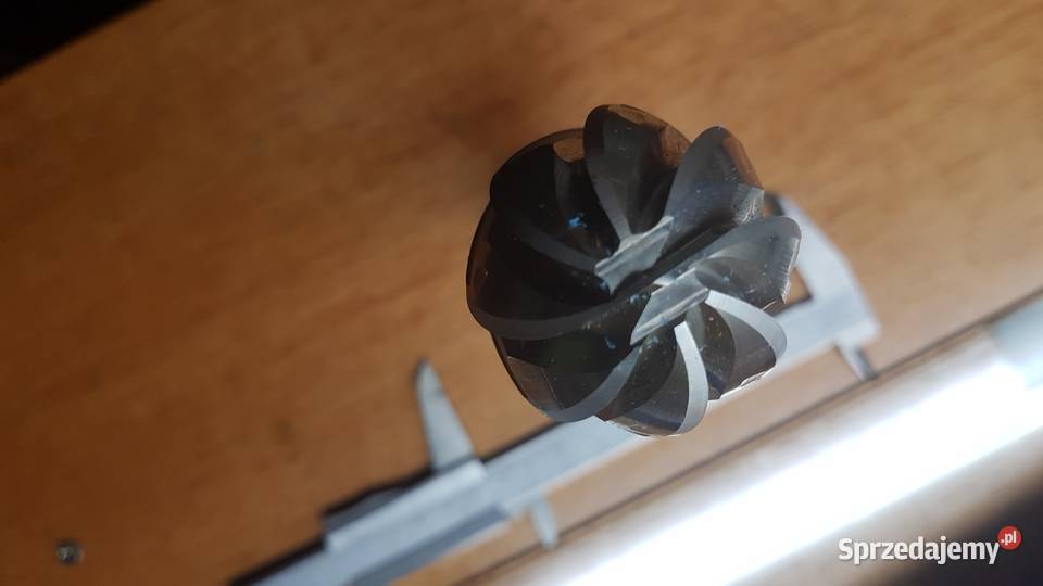 Frez promieniowy Hss 40mm Gliwice