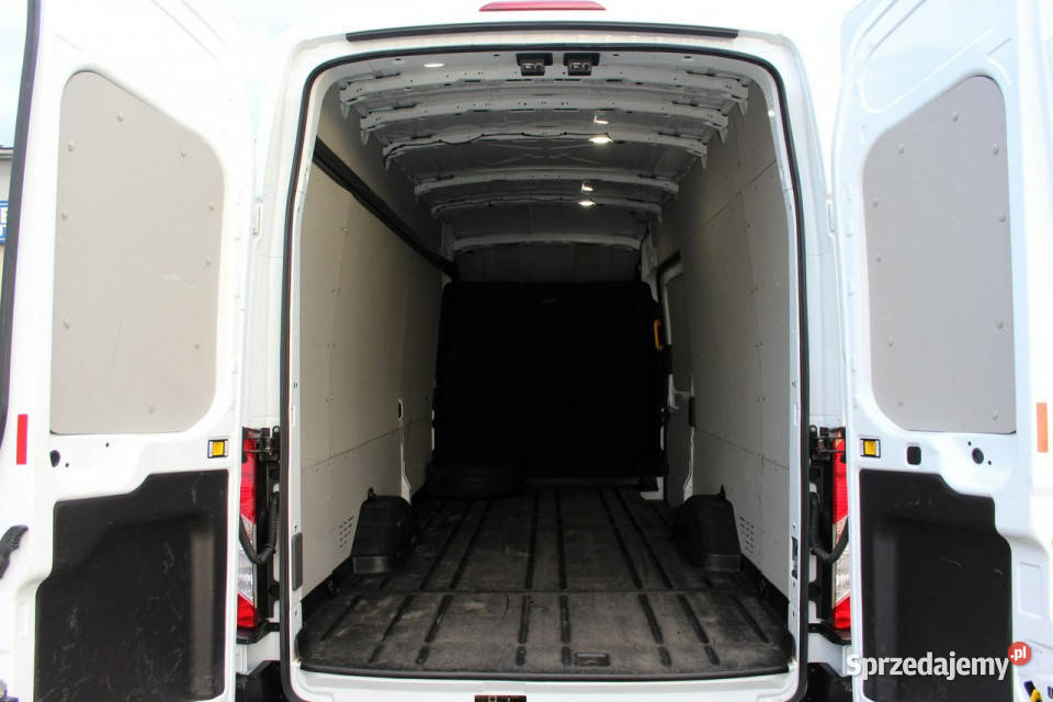 Ford Transit Maxi L4H3 SalonPL FV23 Rej2023 ESP Sokołów