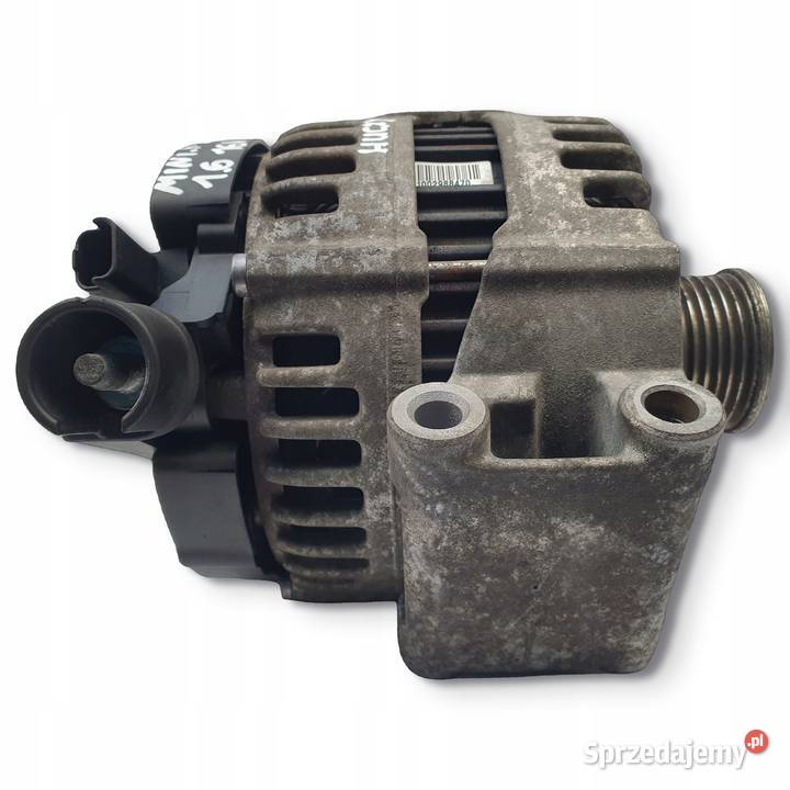 ALTERNATOR Mini Cooper R56 16 16V VTi 0121615027 lubelskie