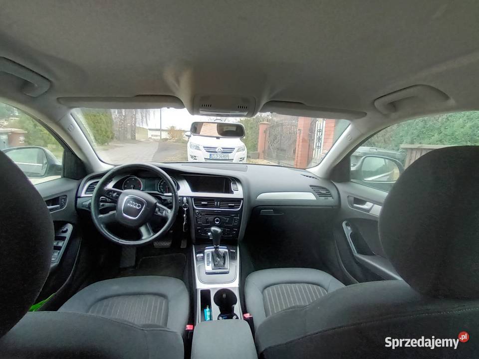Audi a4 b8 zachodniopomorskie
