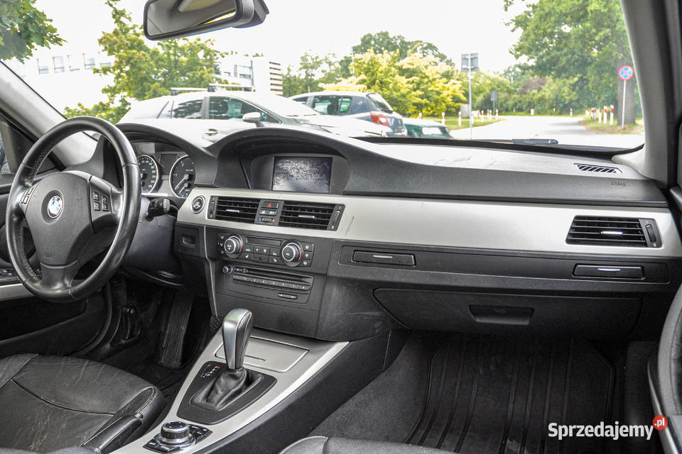 BMW Seria 3 2011r Lift 320d 185 Automat Skóry Wrocław sprzedam