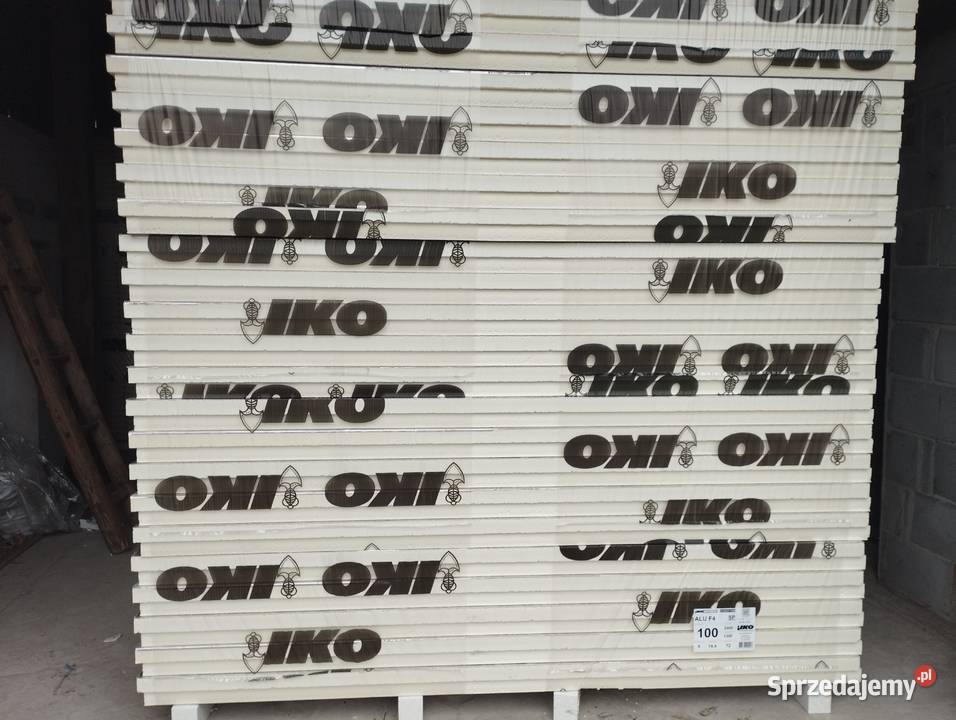 Płyty PIR najlepsza termoizolacja DACHY STROPY Otwock