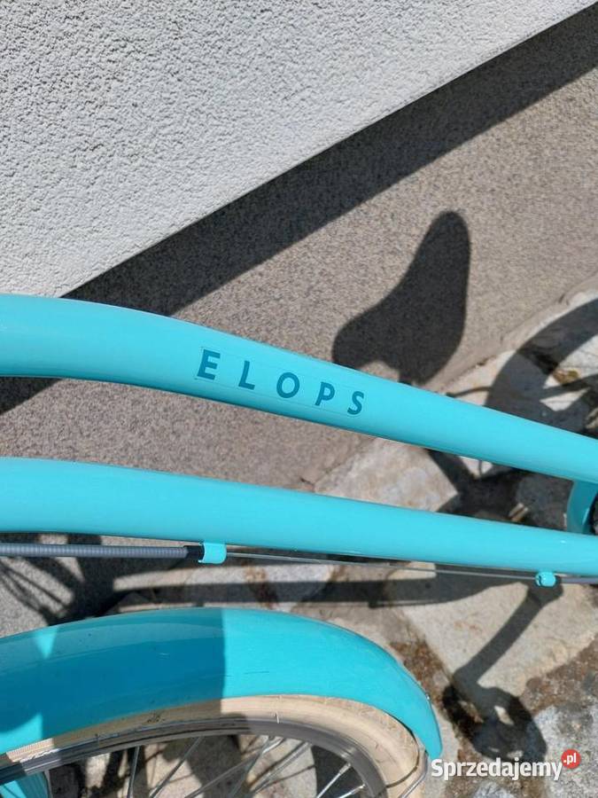 Rower BTWIN ELOPS 500 24 dzieci 9 do 12 lat 135 opolskie Brzeg