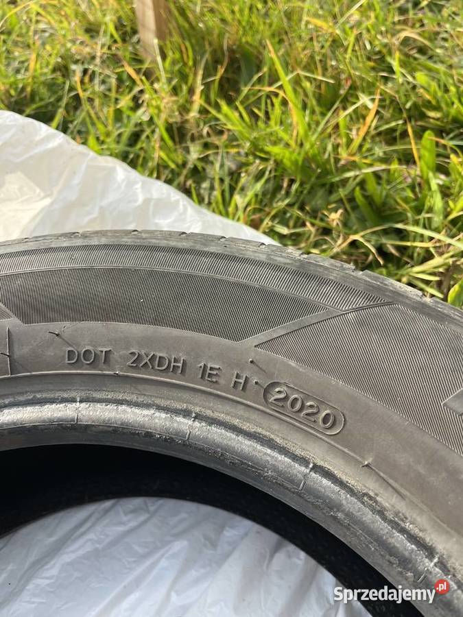 Opony letnie Hankook Kinergy eco2 19565r15 Myślenice