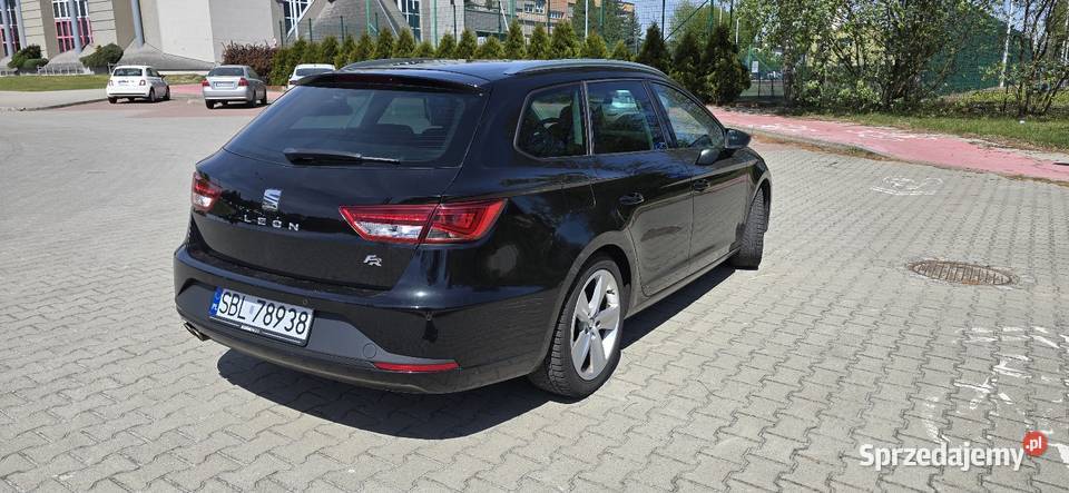 Seat Leon III FR 20 TDI 184 Bieruń