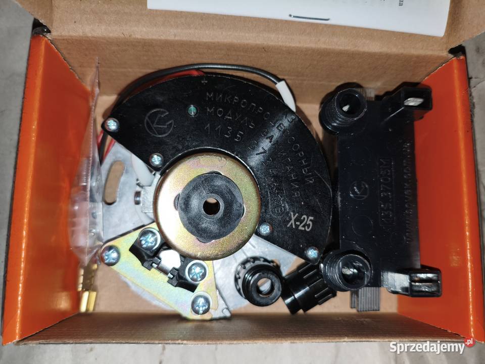 Aparat zapłonowy Sovek 612v K750 M72 Ural Dniepr sprzedam