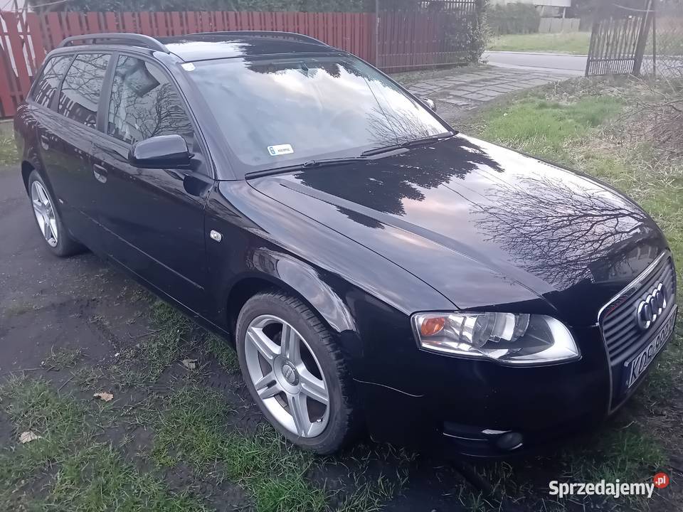 Audi a4 b7 2007r 16 benzyna 102KM Kęty