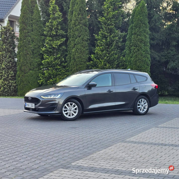 Ford Focus Ford Focus Mk4 10 EcoBoost Hybrid światła przeciwmgielne Ostrów Mazowiecka sprzedam