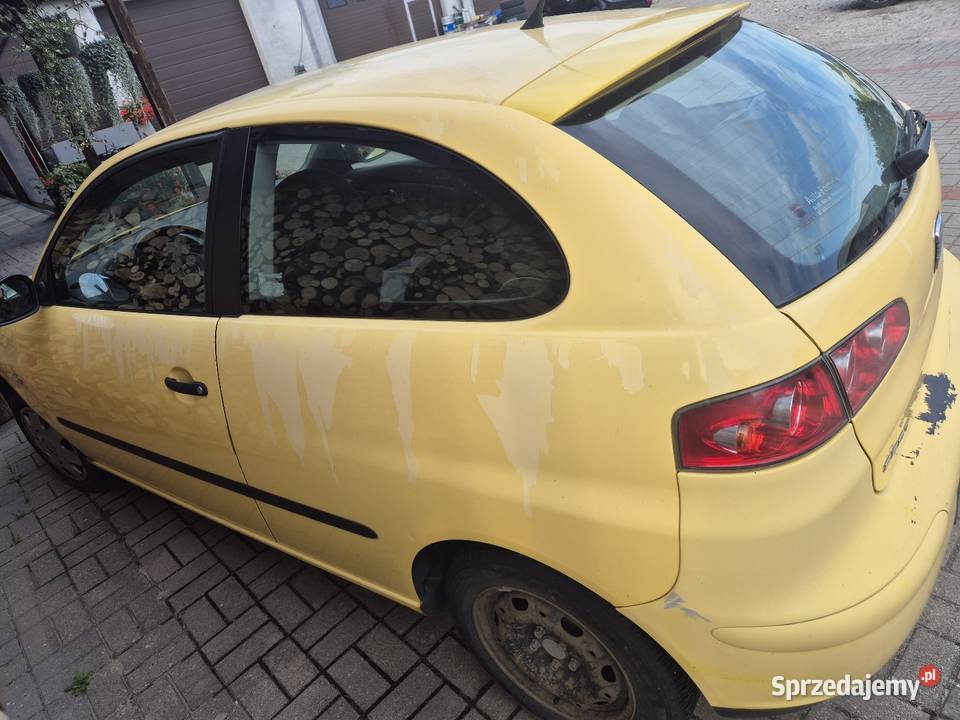 Seat ibiza Seat Gdynia