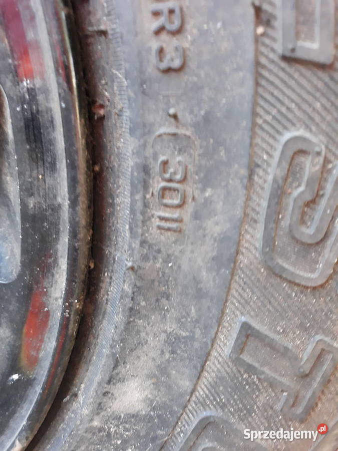 Koła felgi 215 75 15 Jeep Grand Cherokee XJ ZJ mazowieckie Otwock