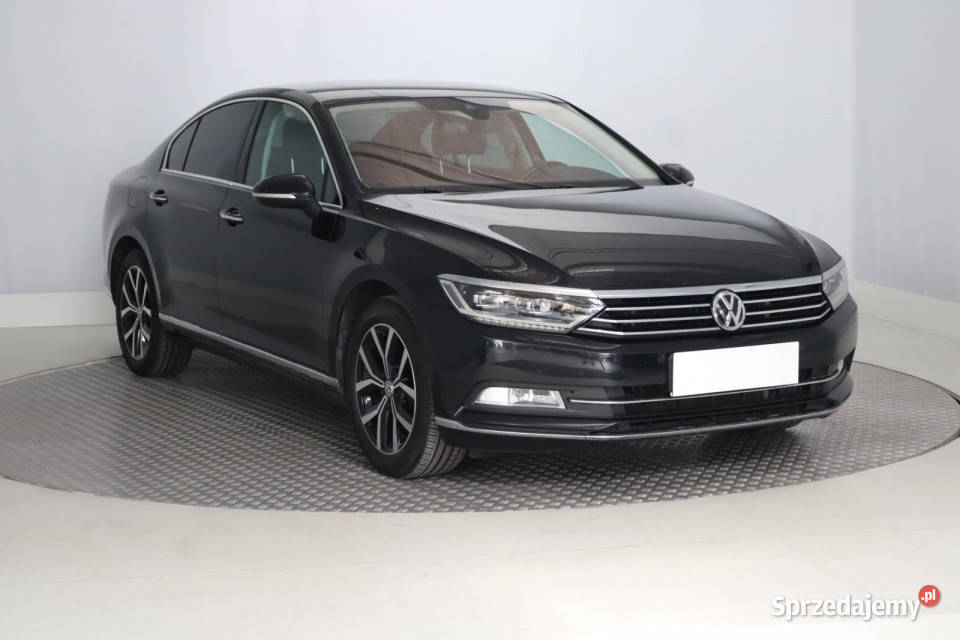 VW Passat 18 TSI