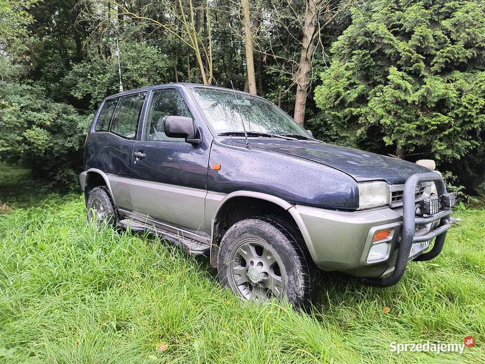Ford Maverick 27 tdi zdrowy do jazdy hak 2698cm3 Mielec