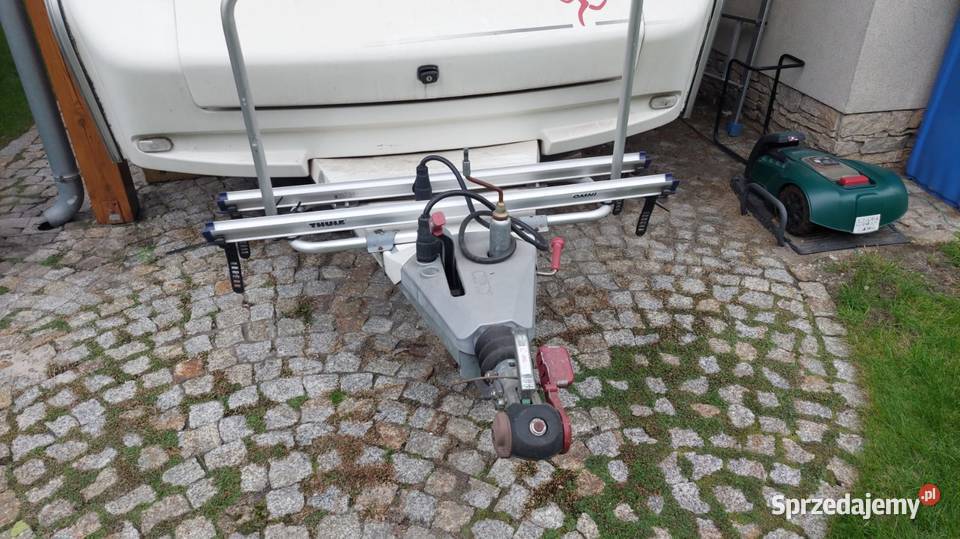 przyczepa kempingowa Beyerland Sprinter 440 LB Opole