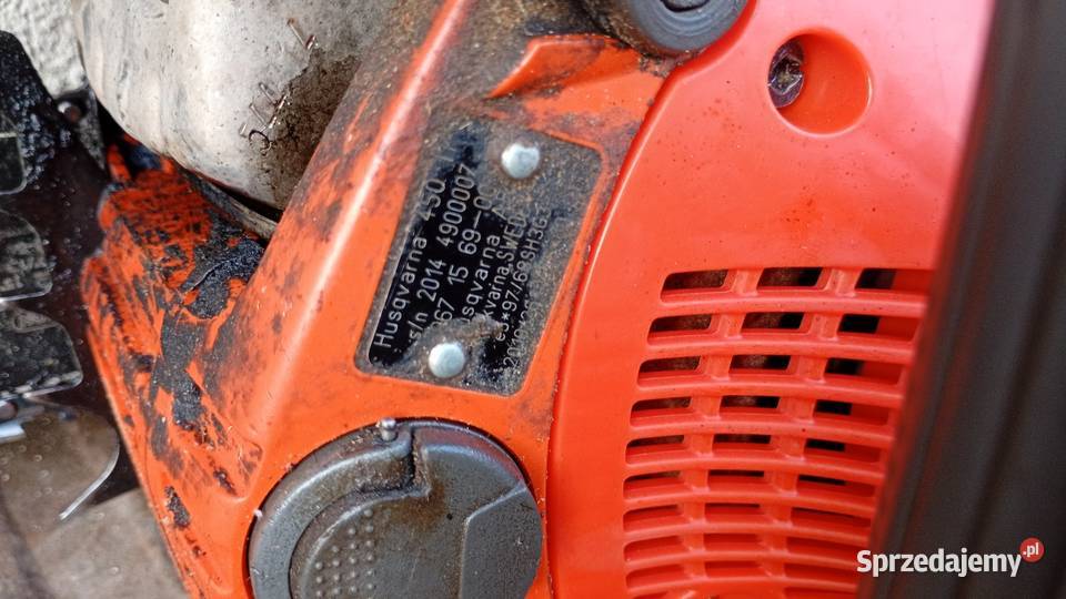 Husqvarna 450 32 Udrzynek