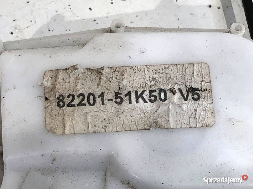 ZAMEK DRZWI PRAWY PRZÓD OPEL AGILA Hatchback osobowe