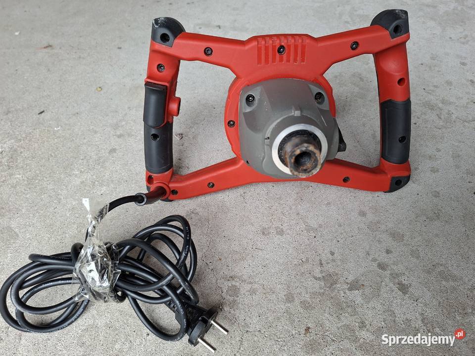 Mieszadło elektryczne Einhell TEMX 16002 CE Mieszarki warmińsko-mazurskie Giżycko