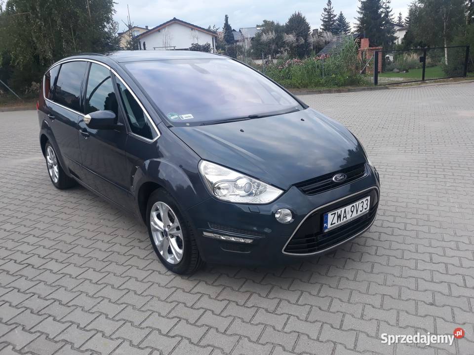 2012 Ford s panorama dach bezwypadkowy Mirosławiec