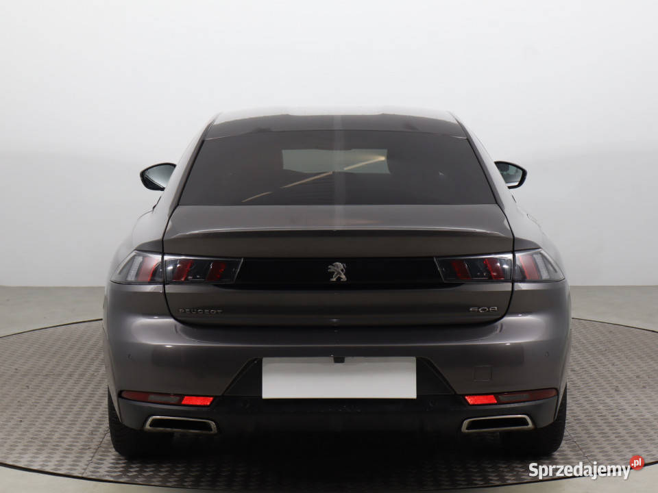 Peugeot 508 15 BlueHDi komputer pokładowy Bielany Wrocławskie