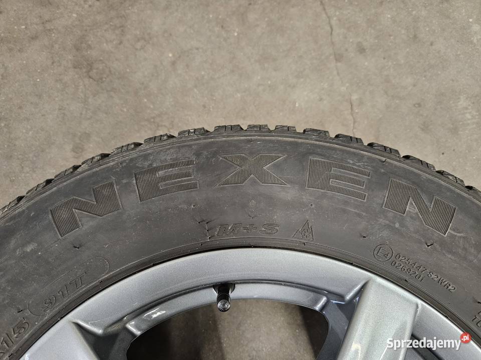 4 19565 R15 91T Nexen Winguard SnowG WH2 2021r