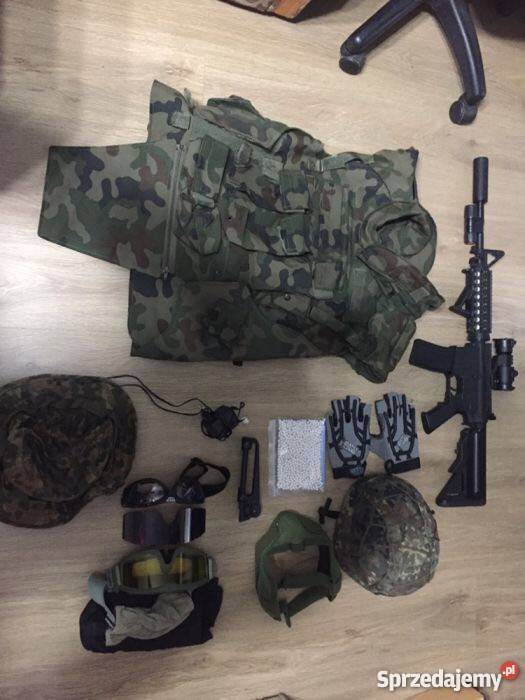 Asg zestaw sprzedażzamiana kujawsko-pomorskie Toruń sprzedam