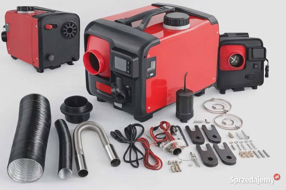 Webasto bluetooth Zgorzelec