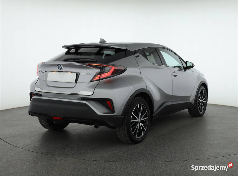 Toyota CHR 18 Hybrid system Start-Stop Piaseczno sprzedam