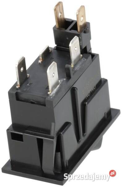 Przełącznik kołyskowy I0 onon 12V 4pin lampa Kamionna