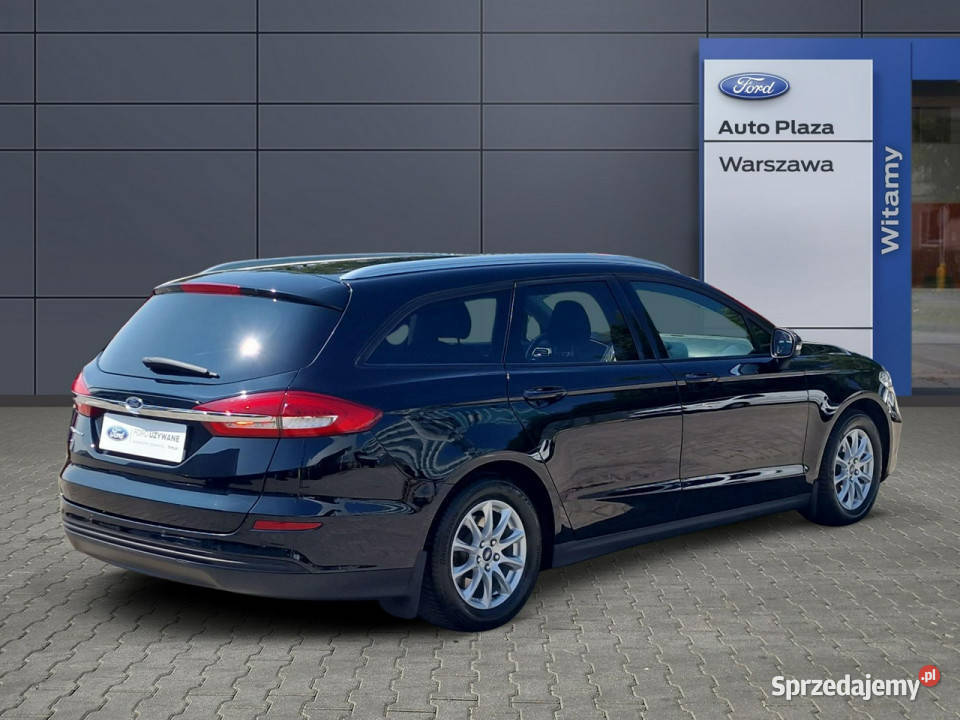 Ford Mondeo Ford Mondeo 20 EcoBlue 150 Gold Mk5 Warszawa