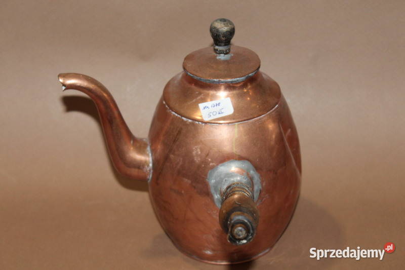Dzbanek miedziany 1378 FiaF Szczecin