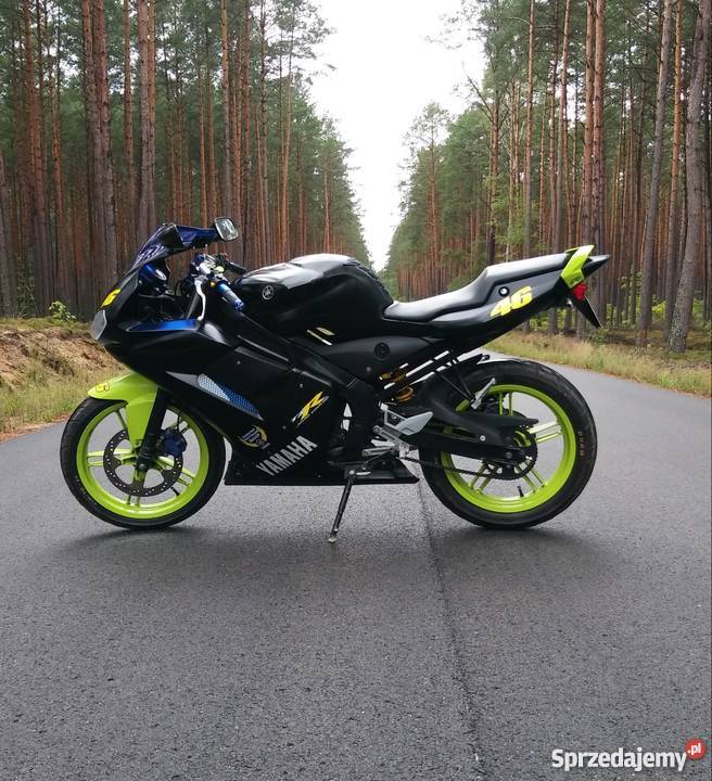 Yamaha TZR 5090 sprzedam