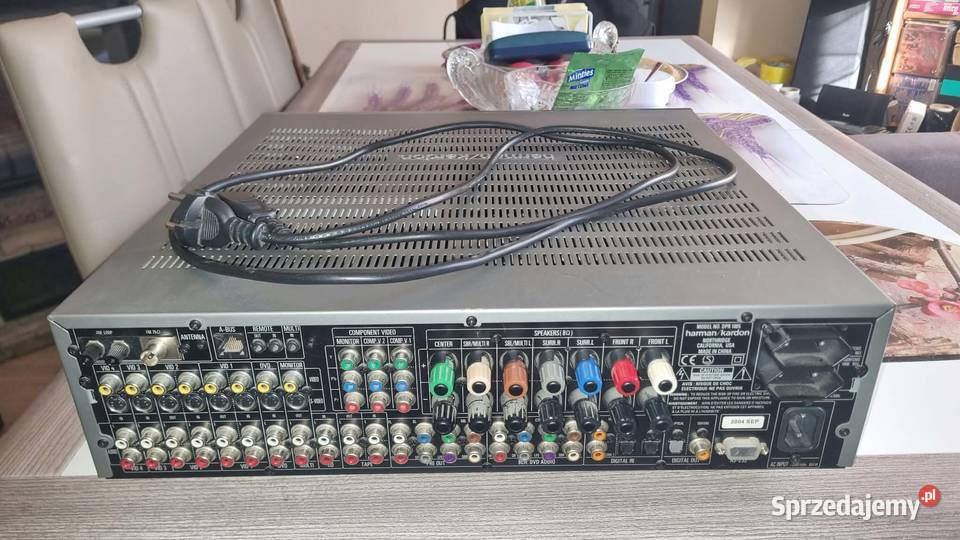 Amplituner Harman Kardon DPR 1005 Digital Path Warta