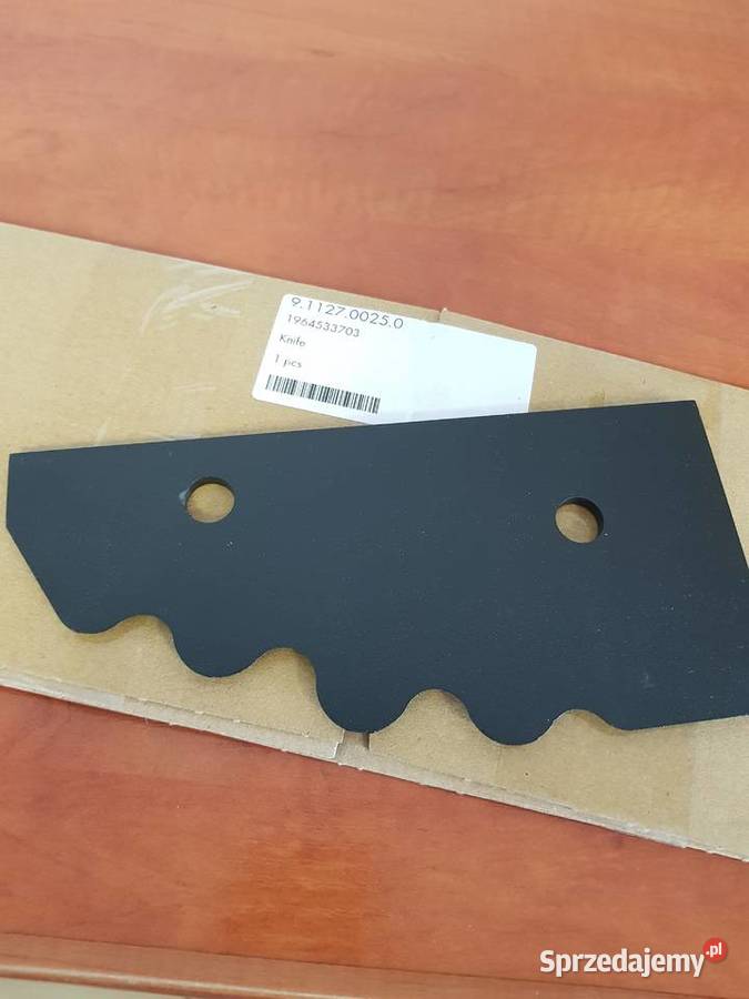 9112700250 Nóż Hodowla bydła Sulechów