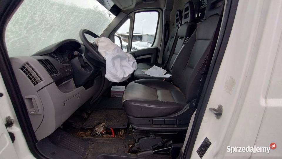 Citroen Jumper Boxer Ducato części sprowadzony Citroën Syców