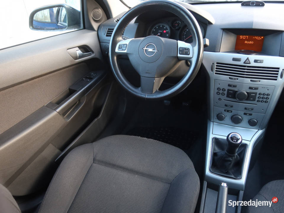 Opel Astra 14 16V Katowice