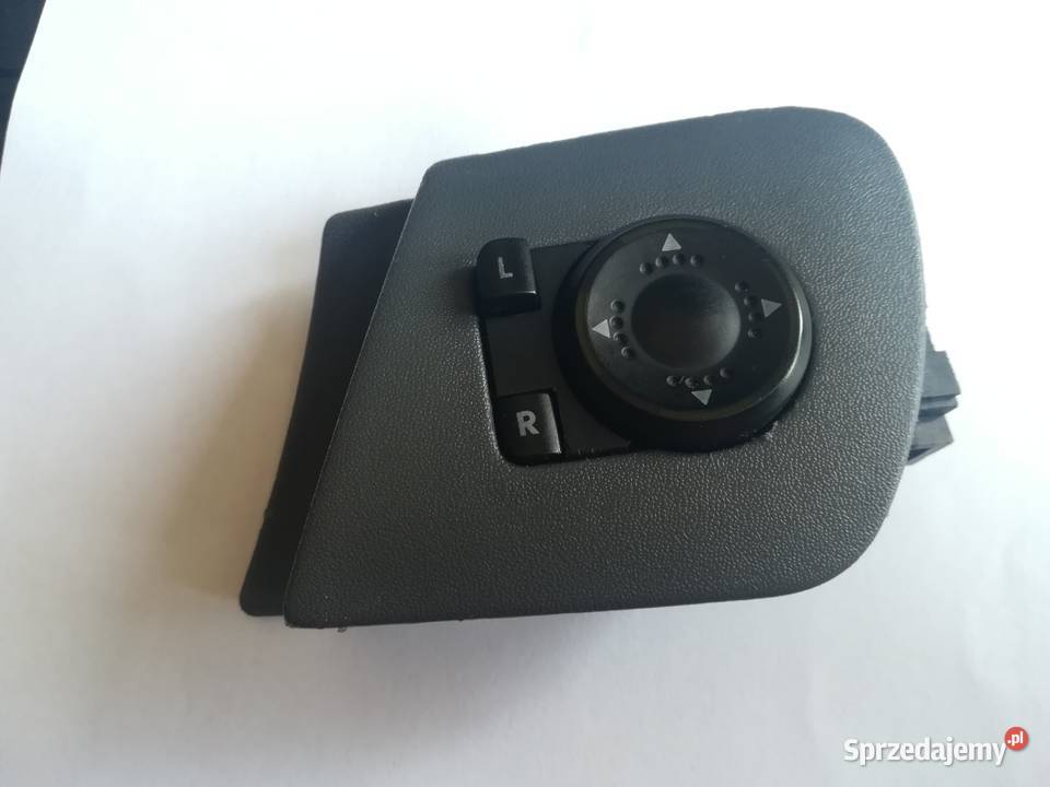 Skoda Octavia I przed FL przełącznik regulacji osobowe Łódź