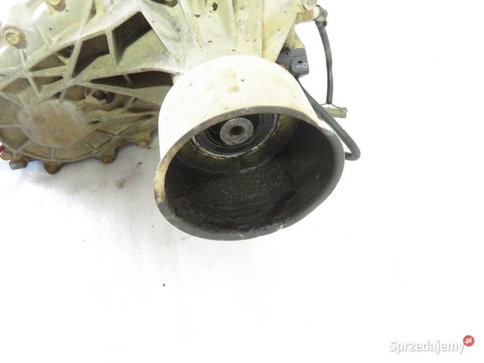 SKRZYNIA BIEGÓW NISSAN NAVARA D22 25 D osobowe