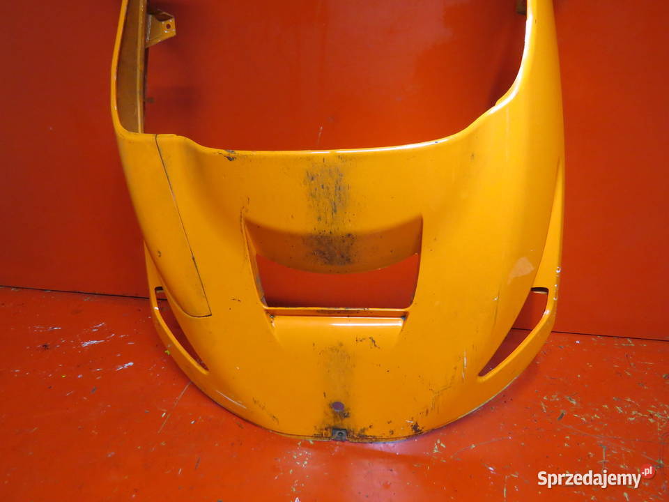 MALAGUTI MADISON 200 125 180 250 pług osłona Warszawa sprzedam