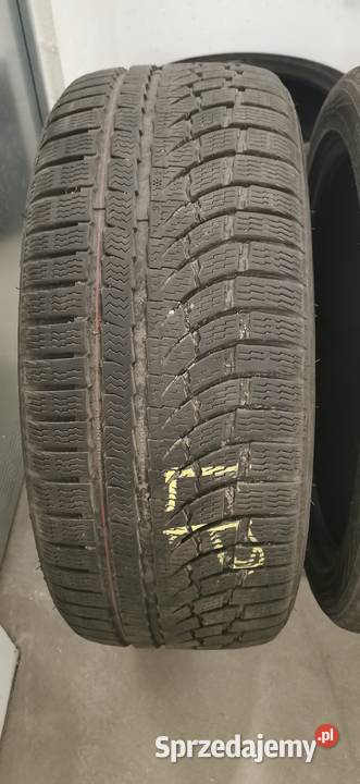 Opony zimowe używane kpl NOKIAN PREMIUM 22545 Włocławek