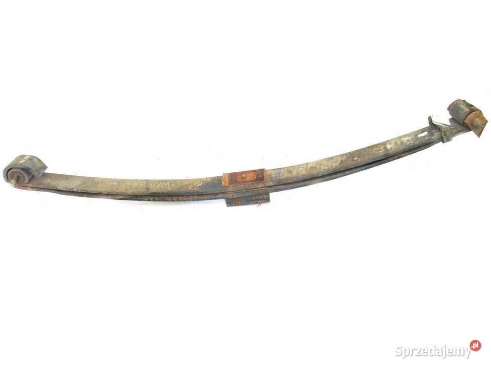 RESOR PRZÓD VOLVO FL6 8500 PIÓRO PRZEDNI PRAWA