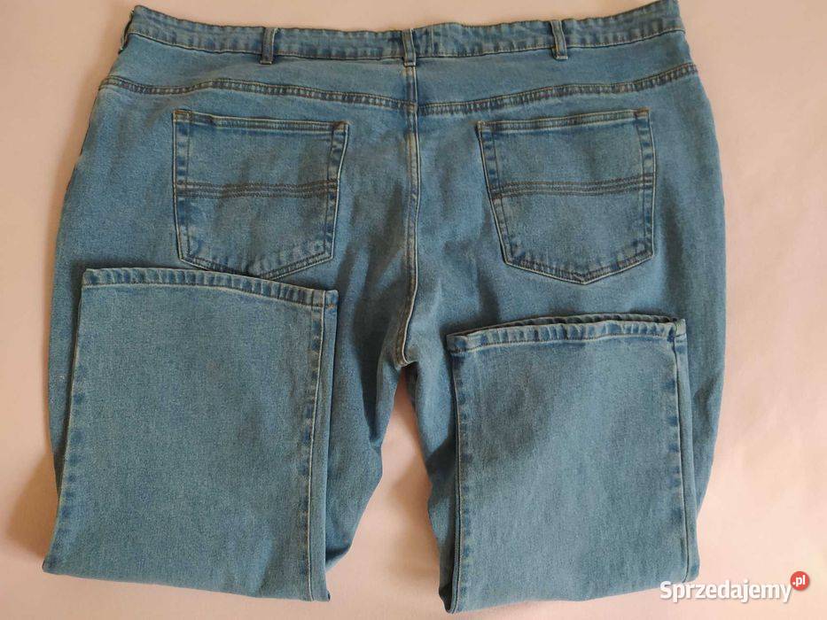 Spodnie jeansowe Union Blues 4XL5XL straight podkarpackie Rzeszów